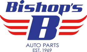Bishop’s Auto Parts Logo